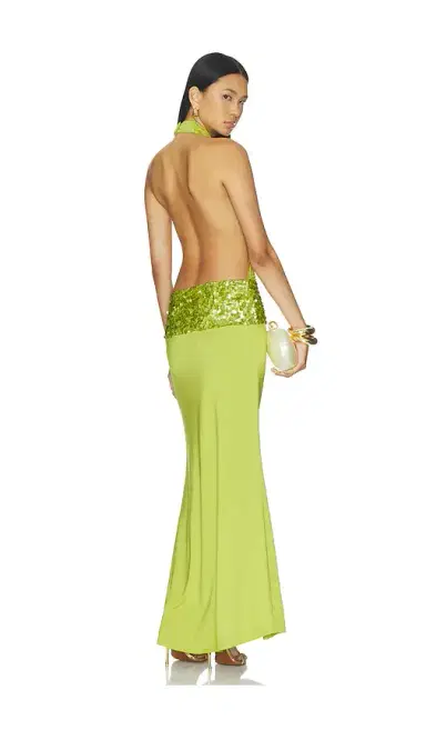 LOBA Marea Backless Gown | Thumbnail 3