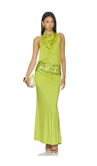 LOBA Marea Backless Gown | Thumbnail 1