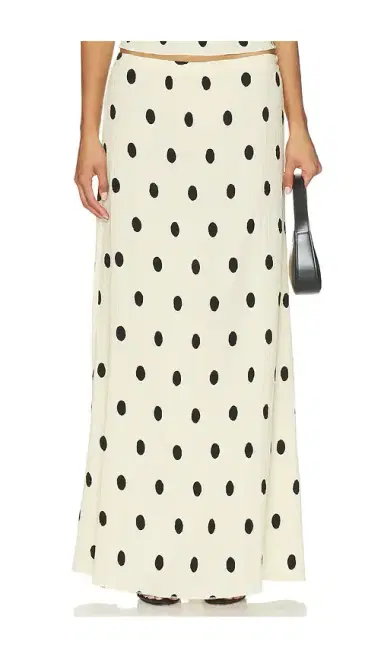 LIONESS x REVOLVE Ford Maxi Skirt | Thumbnail 1 LIONESS x REVOLVE Ford Maxi Skirt | Thumbnail 1
