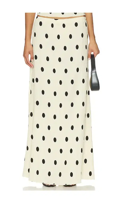 x REVOLVE Ford Maxi Skirt