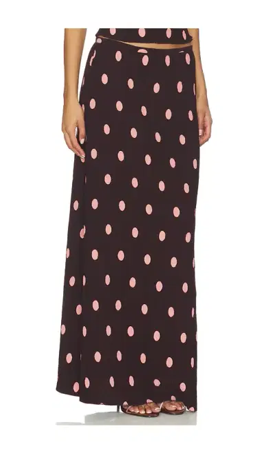 LIONESS x REVOLVE Ford Maxi Skirt | Thumbnail 2
