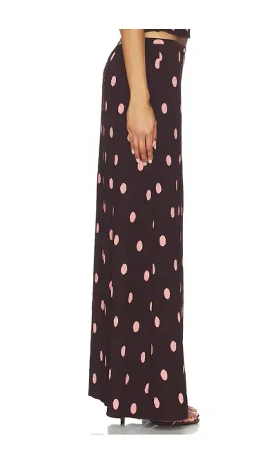 LIONESS x REVOLVE Ford Maxi Skirt | Thumbnail 3
