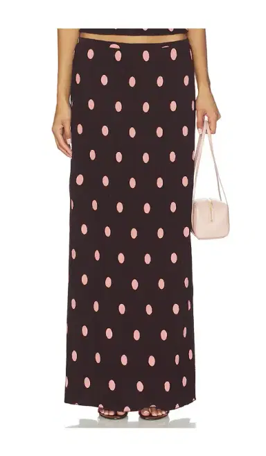 LIONESS x REVOLVE Ford Maxi Skirt | Thumbnail 1