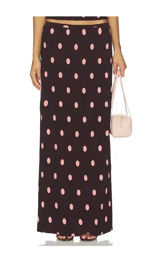 x REVOLVE Ford Maxi Skirt