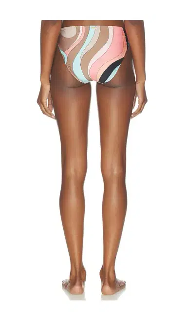 L'Agence Nicole Hipster Bikini Bottom | Thumbnail 3 L'Agence Nicole Hipster Bikini Bottom | Thumbnail 3