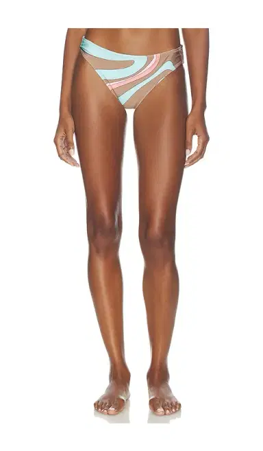 L'Agence Nicole Hipster Bikini Bottom | Thumbnail 1 L'Agence Nicole Hipster Bikini Bottom | Thumbnail 1