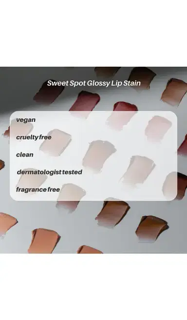 Pepper Pout Sweet Spot Glossy Lip Stain | Thumbnail 8 Pepper Pout Sweet Spot Glossy Lip Stain | Thumbnail 8