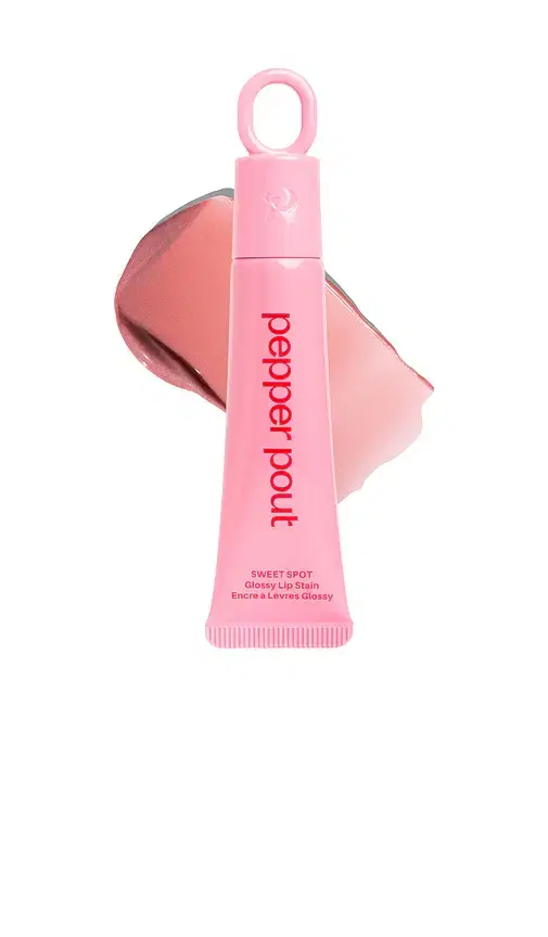 Pepper Pout Sweet Spot Glossy Lip Stain