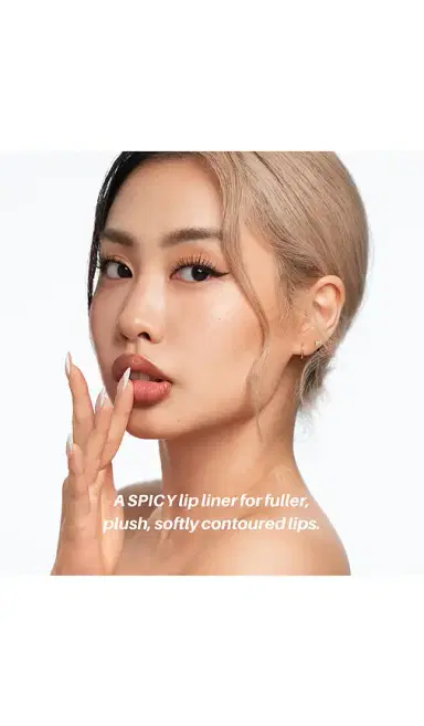 Pepper Pout Hot Take Plumping Lip Liner | Thumbnail 2 Pepper Pout Hot Take Plumping Lip Liner | Thumbnail 2
