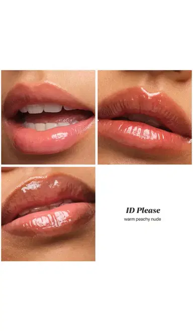 Pepper Pout Sweet Spot Glossy Lip Stain | Thumbnail 4 Pepper Pout Sweet Spot Glossy Lip Stain | Thumbnail 4