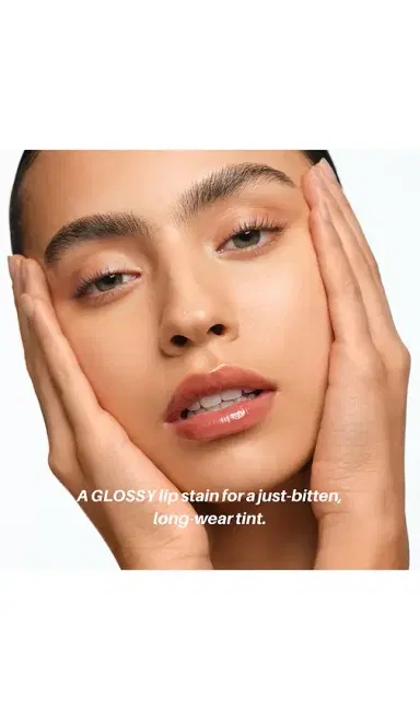 Pepper Pout Sweet Spot Glossy Lip Stain | Thumbnail 2 Pepper Pout Sweet Spot Glossy Lip Stain | Thumbnail 2