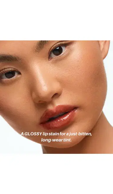 Pepper Pout Sweet Spot Glossy Lip Stain | Thumbnail 2 Pepper Pout Sweet Spot Glossy Lip Stain | Thumbnail 2