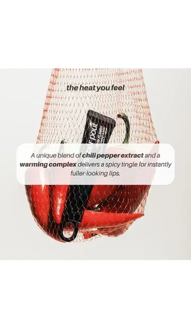 Pepper Pout Twin Flames Plumping Lip Balm | Thumbnail 4 Pepper Pout Twin Flames Plumping Lip Balm | Thumbnail 4