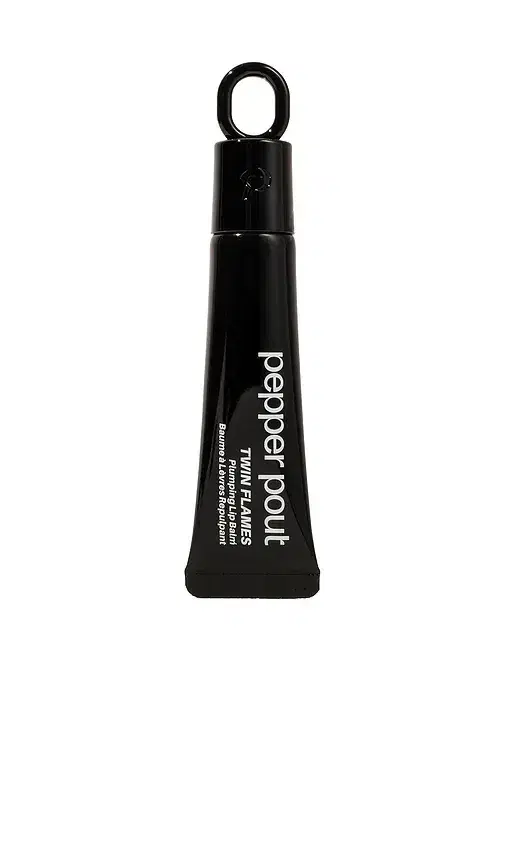 Pepper Pout Twin Flames Plumping Lip Balm