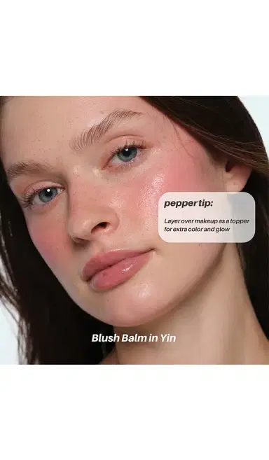 Pepper Pout Face Card Blush Balm | Thumbnail 5 Pepper Pout Face Card Blush Balm | Thumbnail 5
