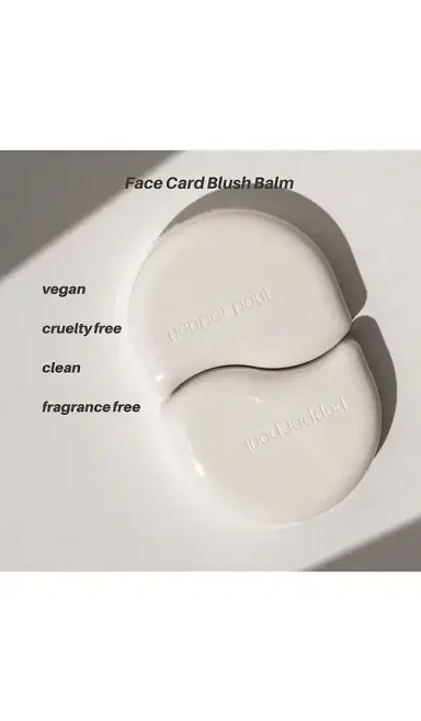 Pepper Pout Face Card Blush Balm | Thumbnail 8 Pepper Pout Face Card Blush Balm | Thumbnail 8