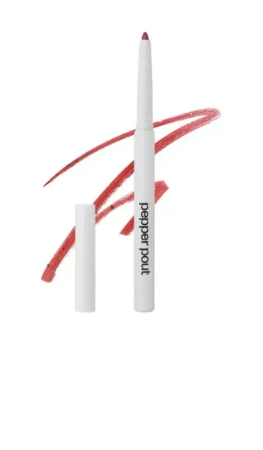 Pepper Pout Hot Take Plumping Lip Liner | Thumbnail 1 Pepper Pout Hot Take Plumping Lip Liner | Thumbnail 1