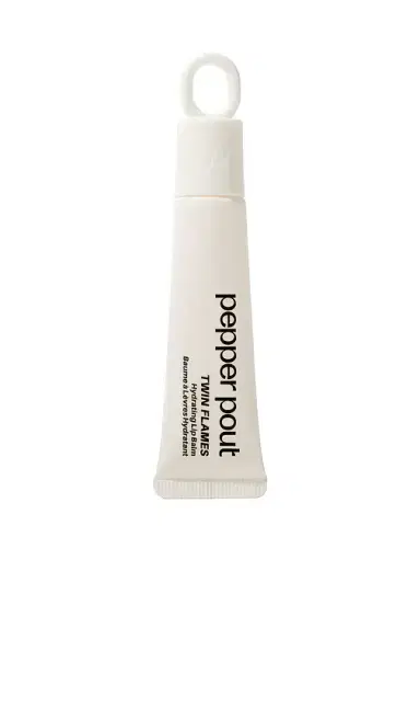 Pepper Pout Twin Flames Hydrating Lip Balm | Thumbnail 1 Pepper Pout Twin Flames Hydrating Lip Balm | Thumbnail 1
