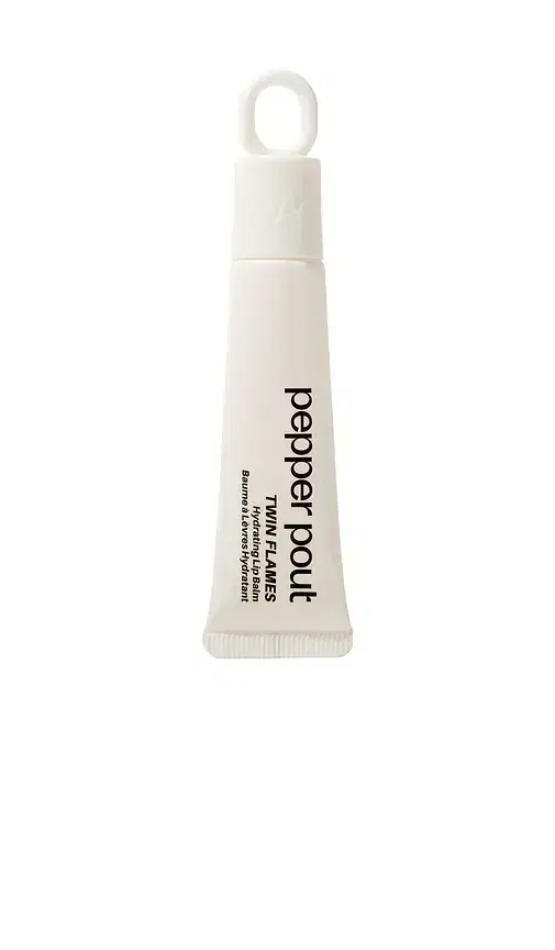 Pepper Pout Twin Flames Hydrating Lip Balm