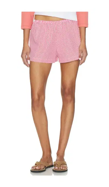 LESET Yoshi Stripe Summer Short | Thumbnail 1