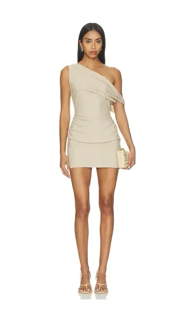LIONESS Sweetheart Mini Dress | Thumbnail 1 LIONESS Sweetheart Mini Dress | Thumbnail 1