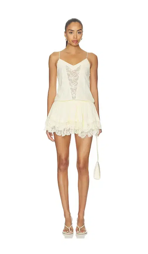 Chrissiana Mini Dress