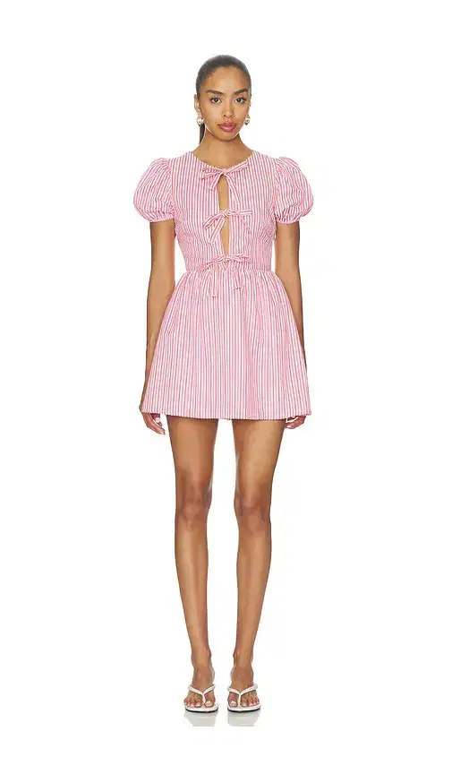 Heather Mini Dress