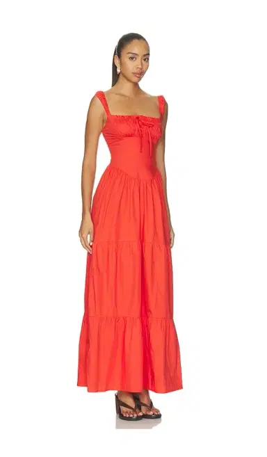 MORE TO COME Maeve Maxi Dress | Thumbnail 2 MORE TO COME Maeve Maxi Dress | Thumbnail 2