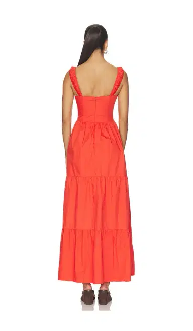 MORE TO COME Maeve Maxi Dress | Thumbnail 3 MORE TO COME Maeve Maxi Dress | Thumbnail 3