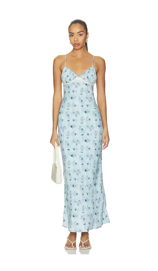 MORE TO COME Stacey Maxi Dress