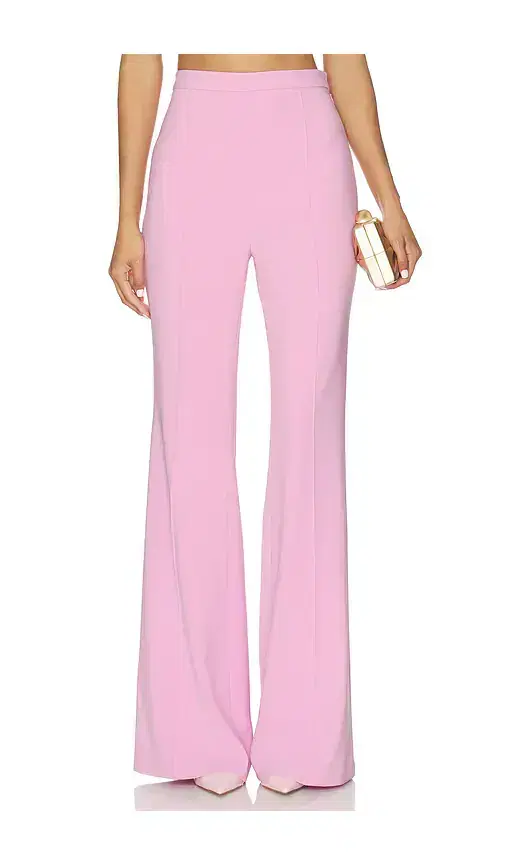 Nadine Merabi Charlotte Pink Trousers