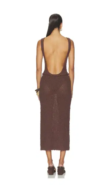 Lovers and Friends Geneia Knit Dress | Thumbnail 3 Lovers and Friends Geneia Knit Dress | Thumbnail 3