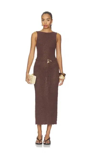 Lovers and Friends Geneia Knit Dress | Thumbnail 1 Lovers and Friends Geneia Knit Dress | Thumbnail 1