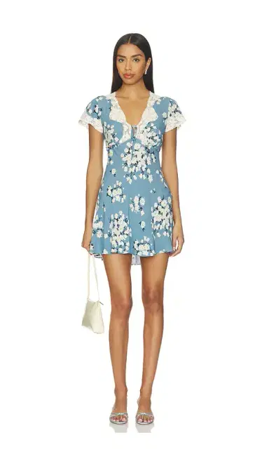 Rixo Lacie Dress | Thumbnail 1