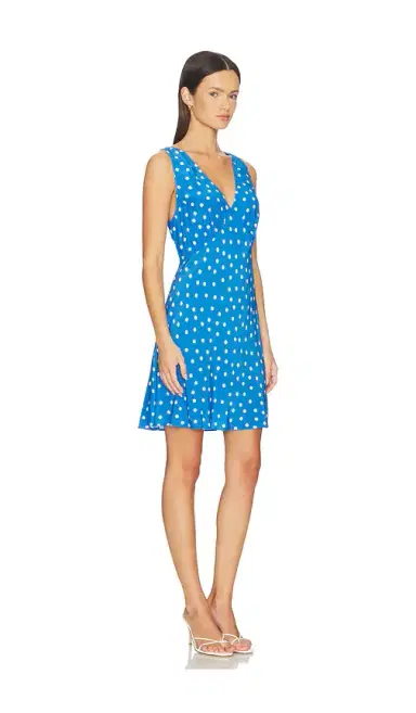 Rixo Leighton Dress | Thumbnail 2