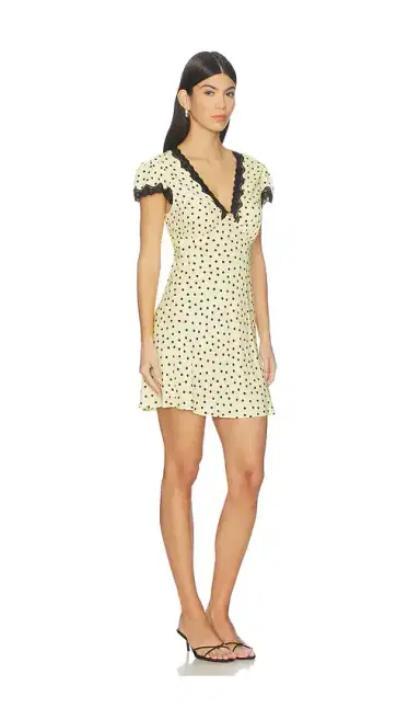 Rixo Cely Dress | Thumbnail 2 Rixo Cely Dress | Thumbnail 2