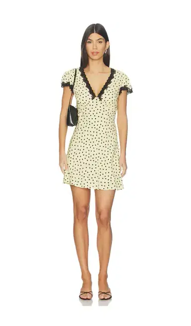 Rixo Cely Dress | Thumbnail 1 Rixo Cely Dress | Thumbnail 1