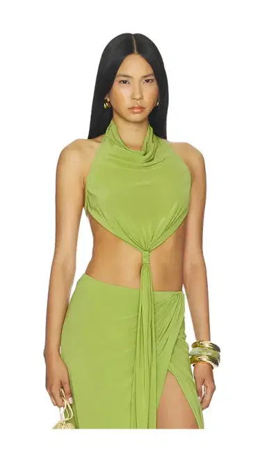 LOBA Lauren Tie Top | Thumbnail 1