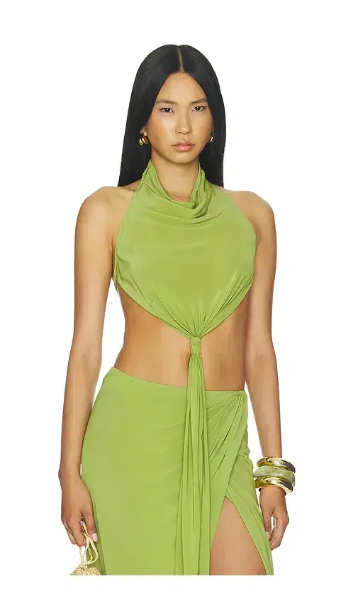 LOBA Lauren Tie Top