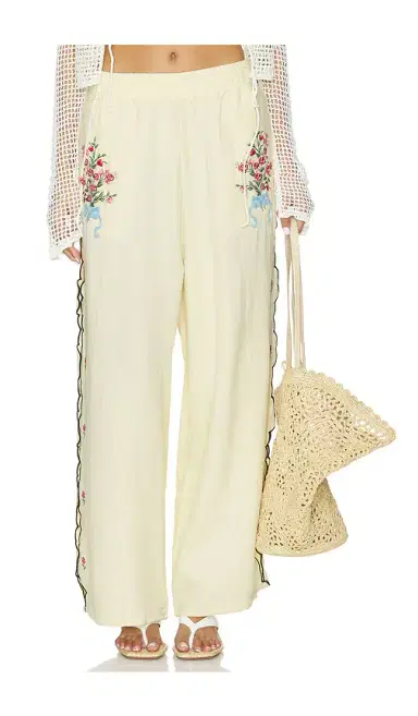 Agua Bendita Lilia Cherish Pant | Thumbnail 2 Agua Bendita Lilia Cherish Pant | Thumbnail 2