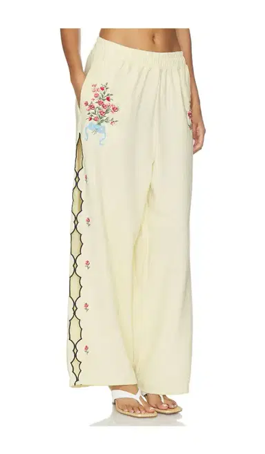 Agua Bendita Lilia Cherish Pant | Thumbnail 3 Agua Bendita Lilia Cherish Pant | Thumbnail 3