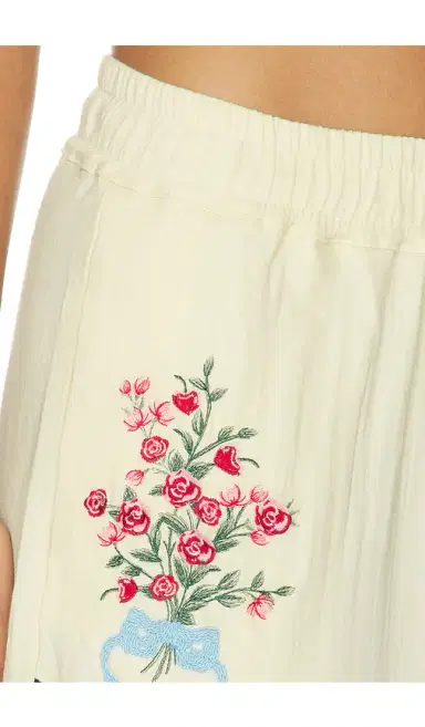 Agua Bendita Lilia Cherish Pant | Thumbnail 7 Agua Bendita Lilia Cherish Pant | Thumbnail 7