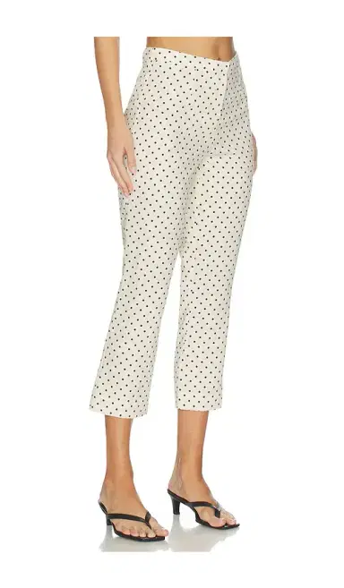 Faithfull Iria Capri Pant | Thumbnail 2
