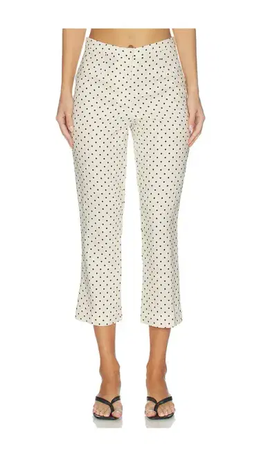 Faithfull Iria Capri Pant | Thumbnail 1