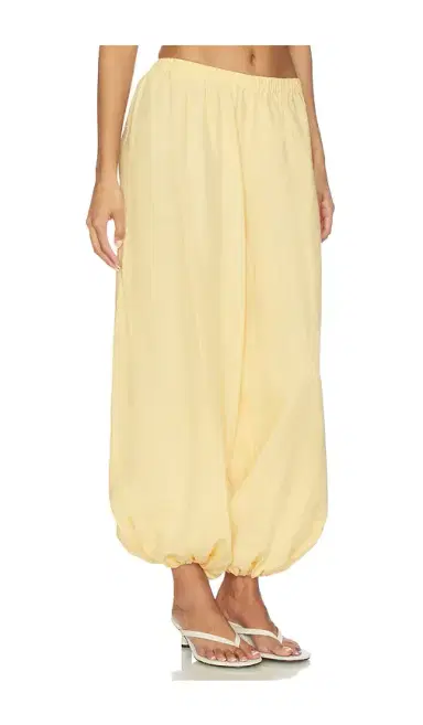 Faithfull Kortez Balloon Pant | Thumbnail 2 Faithfull Kortez Balloon Pant | Thumbnail 2