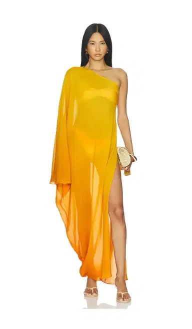 LOBA Agata Ombre Maxi Dress | Thumbnail 1 LOBA Agata Ombre Maxi Dress | Thumbnail 1