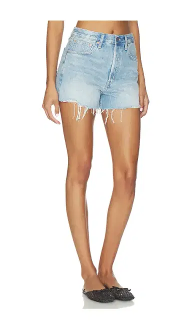 Madewell The Short Essex Short | Thumbnail 2