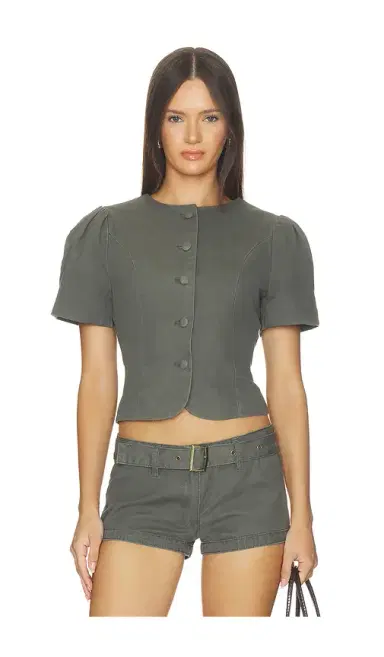 LIONESS Femme Blouse | Thumbnail 1 LIONESS Femme Blouse | Thumbnail 1