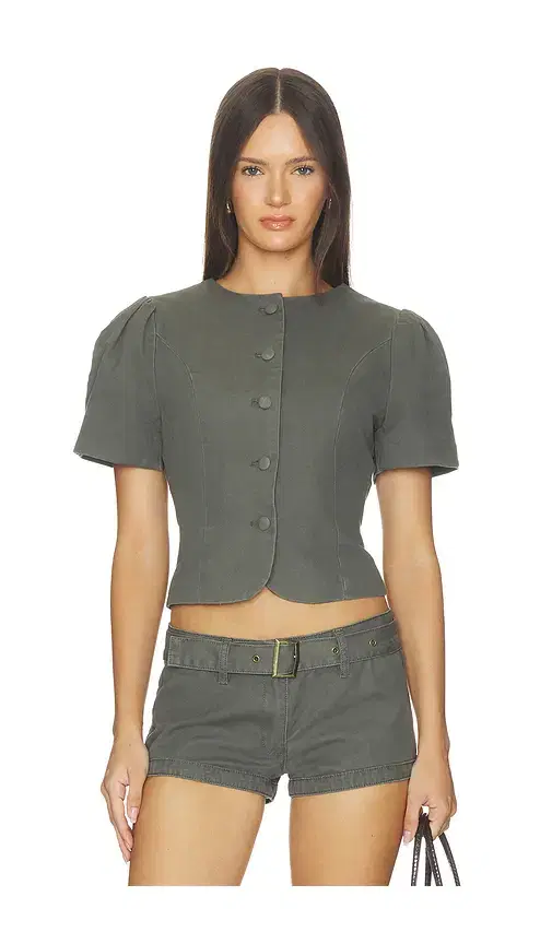 Femme Blouse