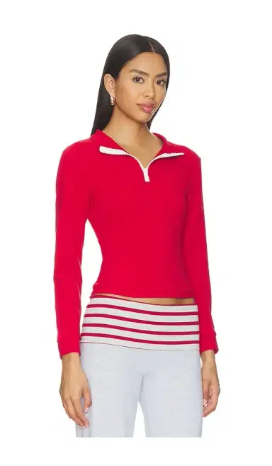 LIONESS Mile High Long Sleeve Top | Thumbnail 2 LIONESS Mile High Long Sleeve Top | Thumbnail 2
